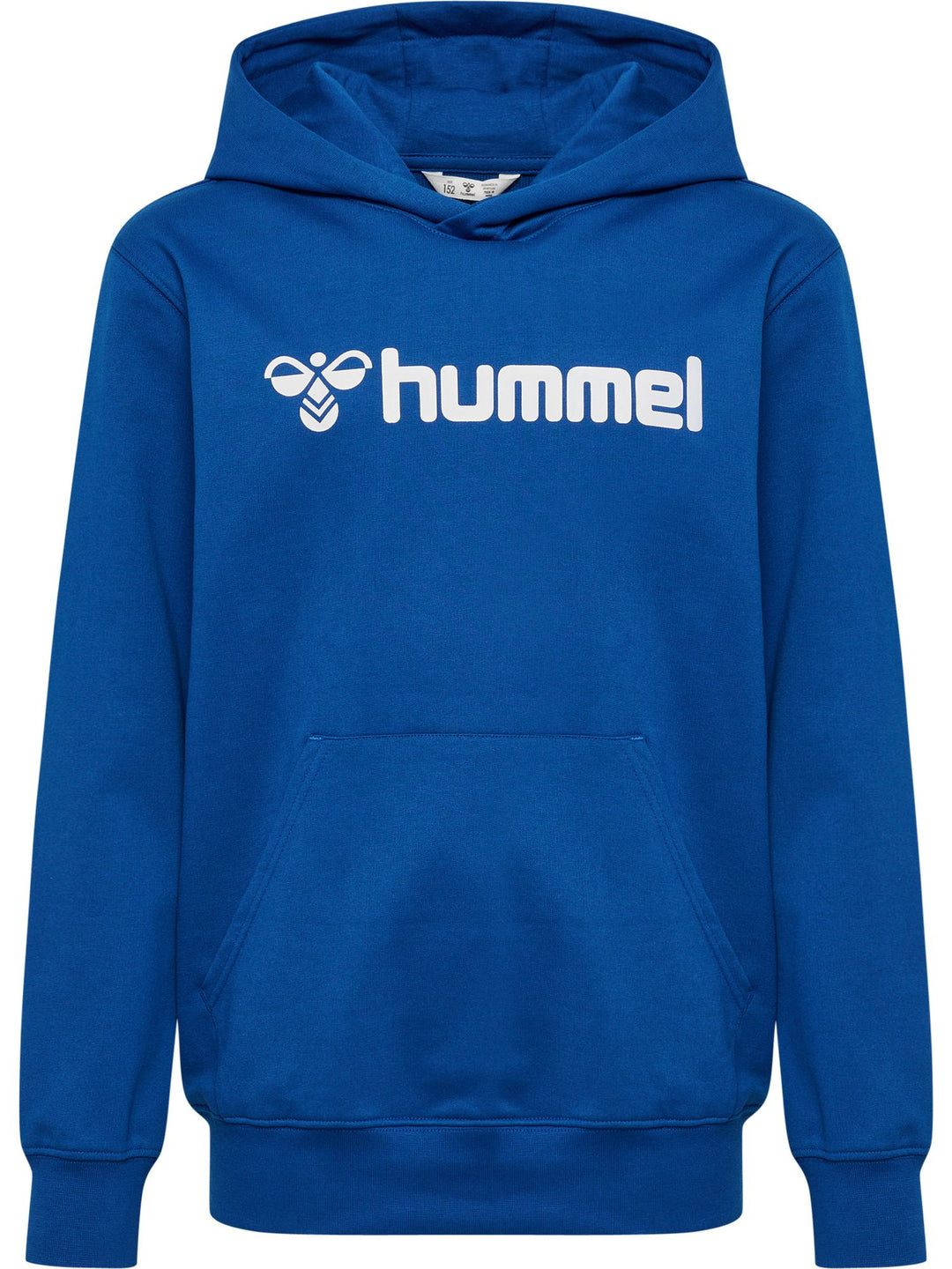 Hummel hmlGO 2.0 LOGO HOODIE KIDS - true blue