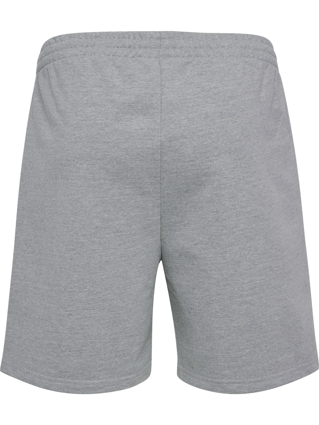 Hummel hmlGO 2.0 SWEATSHORTS - grey melange