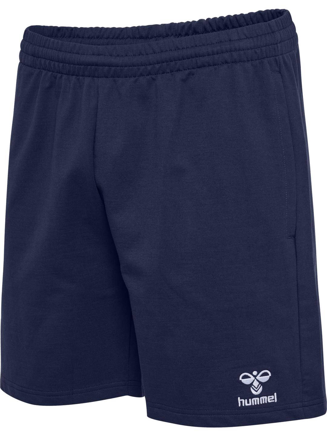 Hummel hmlGO 2.0 SWEATSHORTS - marine