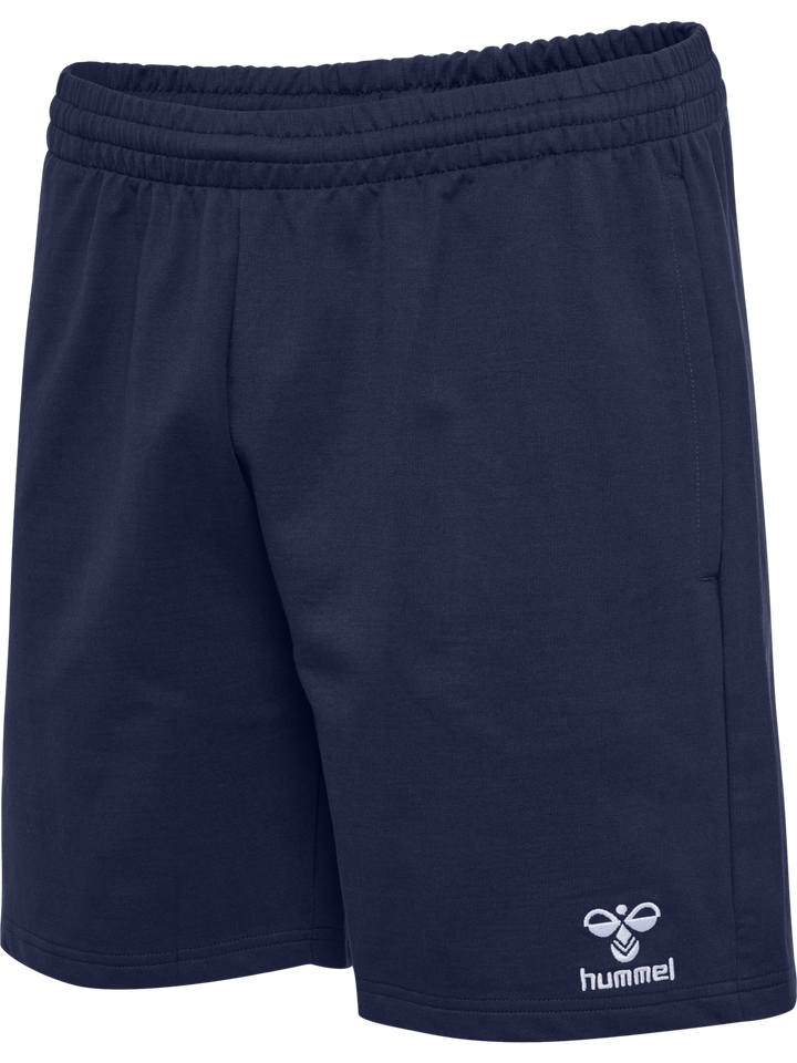 Hummel hmlGO 2.0 SWEATSHORTS - marine