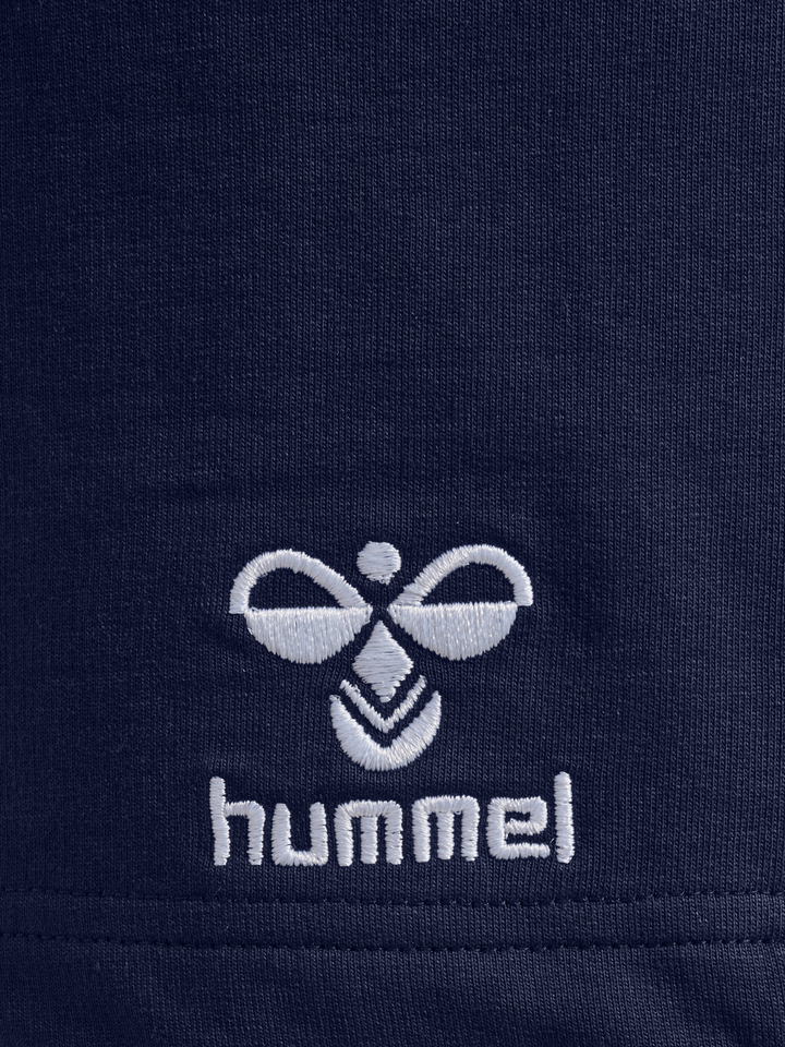 Hummel hmlGO 2.0 SWEATSHORTS - marine