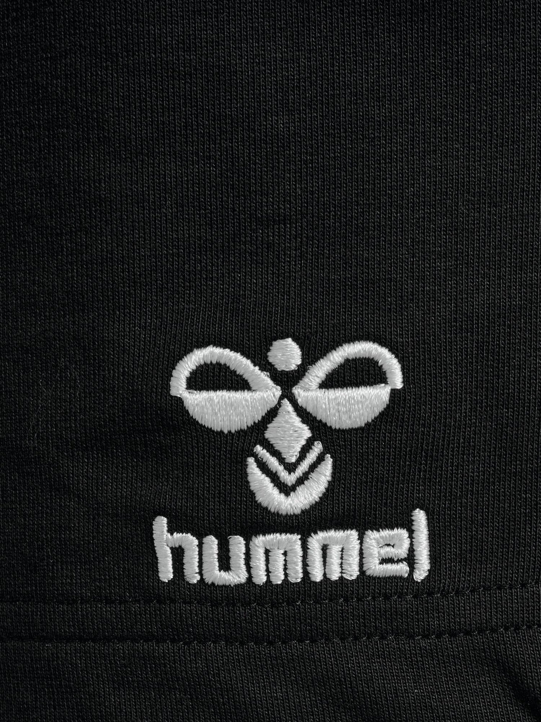 Hummel hmlGO 2.0 SWEATSHORTS KIDS - black