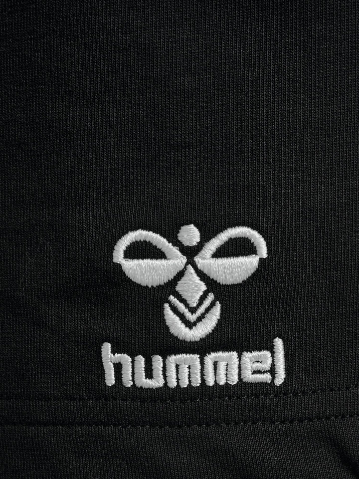 Hummel hmlGO 2.0 SWEATSHORTS KIDS - black