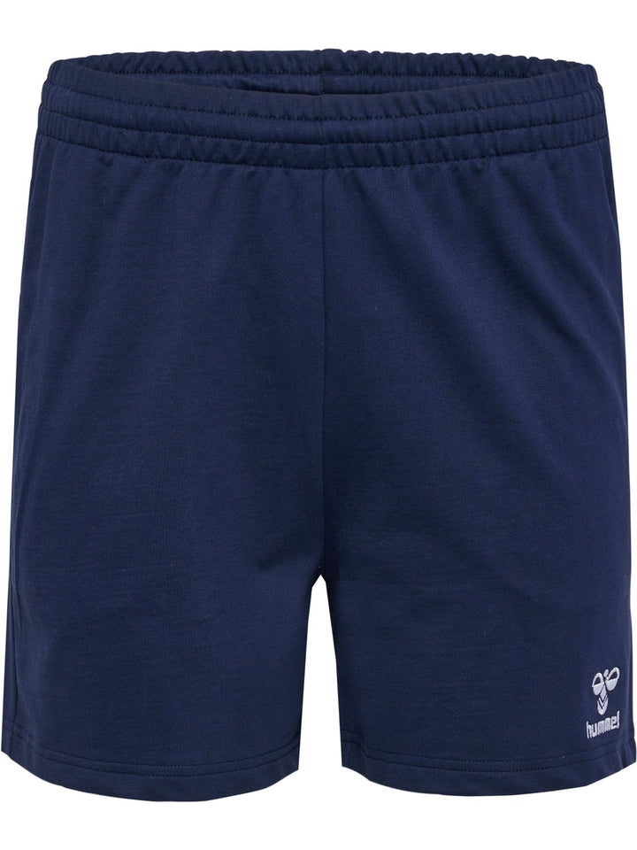 Hummel hmlGO 2.0 SWEATSHORTS WOMAN - marine