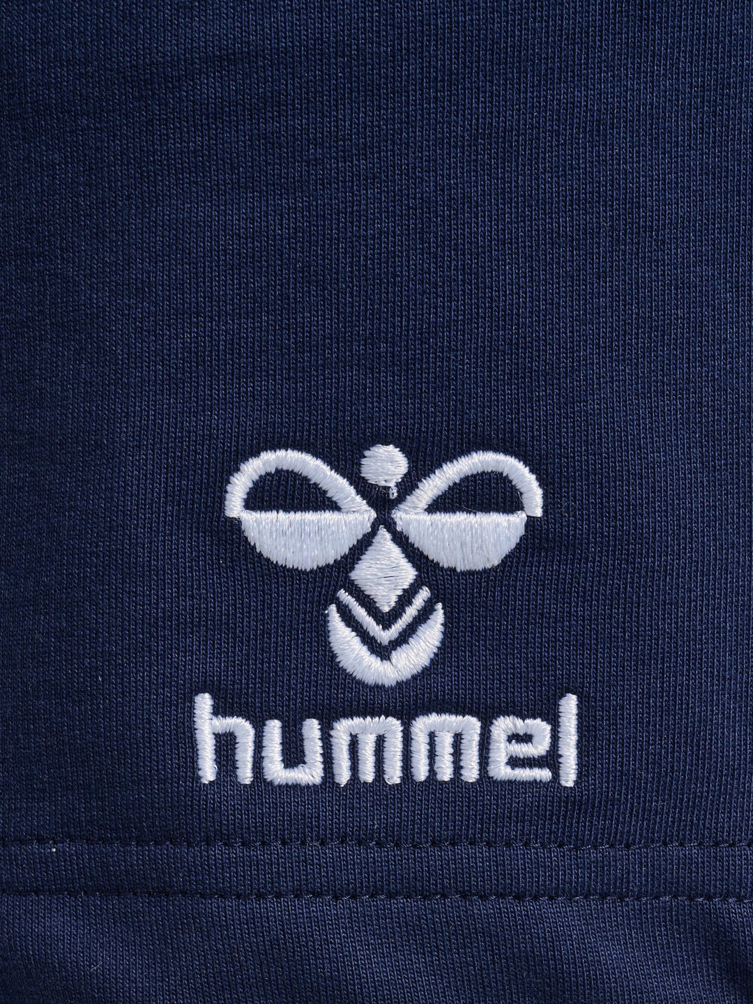 Hummel hmlGO 2.0 SWEATSHORTS WOMAN - marine