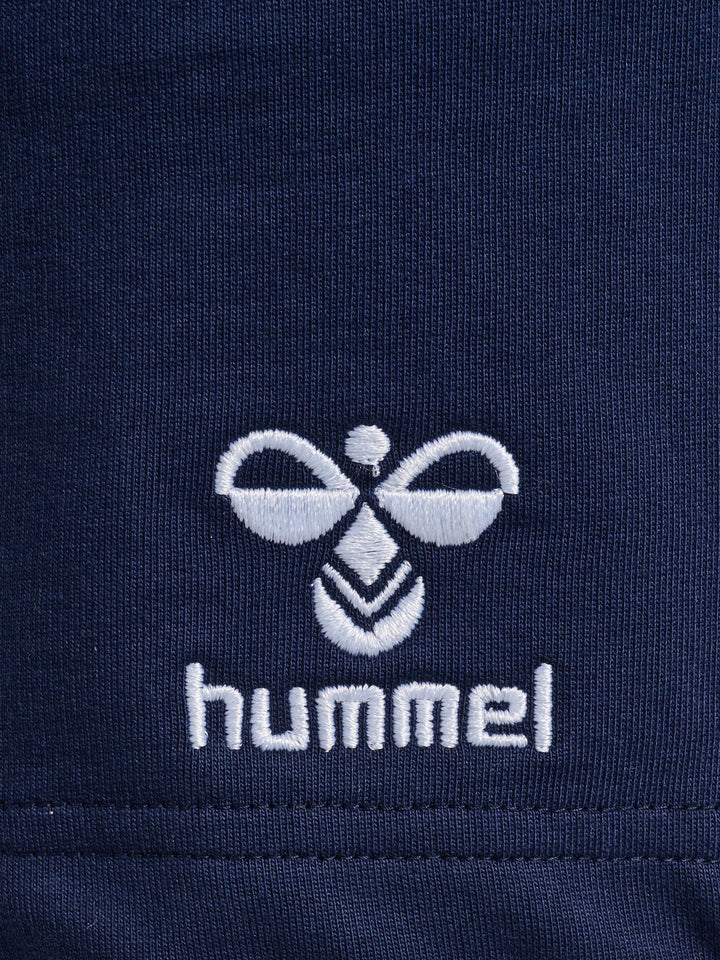 Hummel hmlGO 2.0 SWEATSHORTS WOMAN - marine