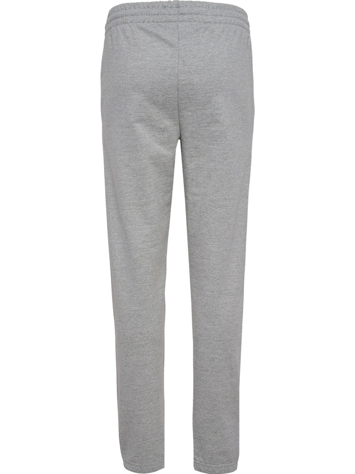 Hummel hmlGO 2.0 SWEATPANTS KIDS - grey melange