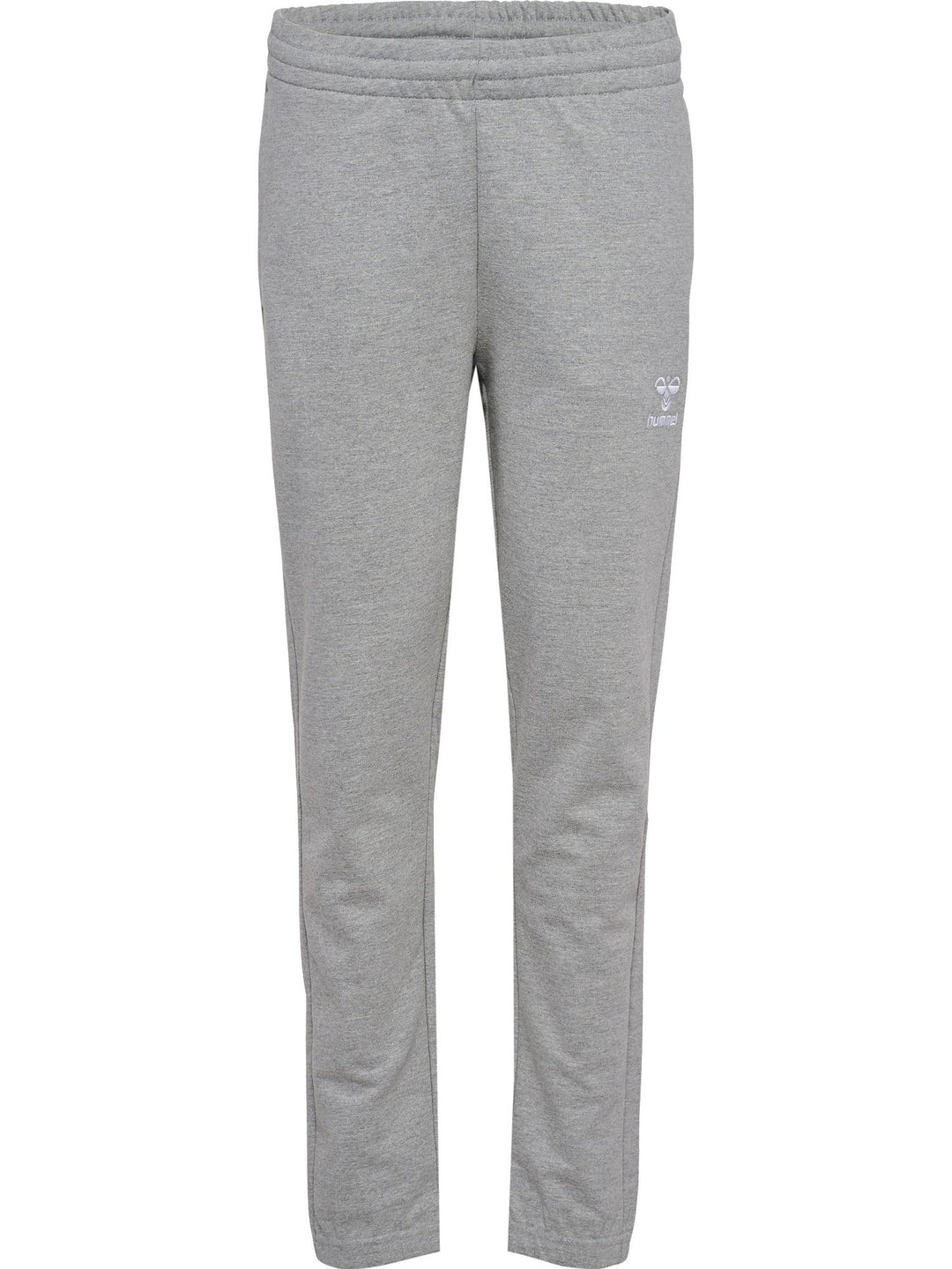Hummel hmlGO 2.0 SWEATPANTS KIDS - grey melange