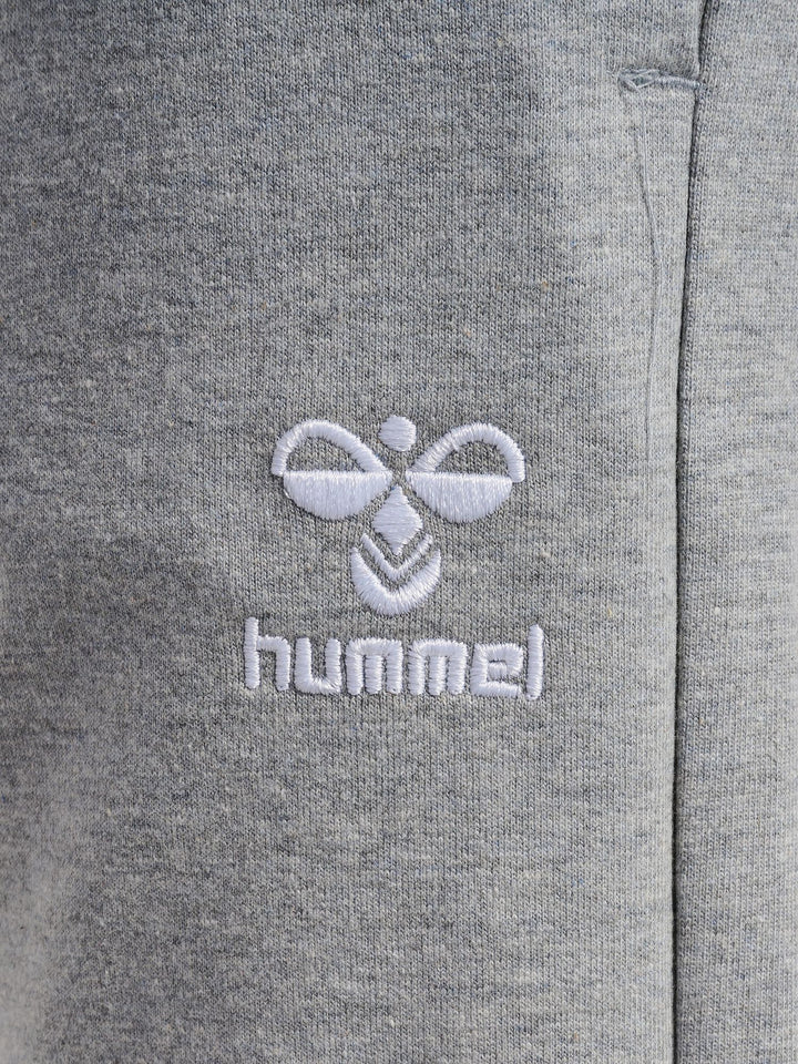 Hummel hmlGO 2.0 SWEATPANTS KIDS - grey melange