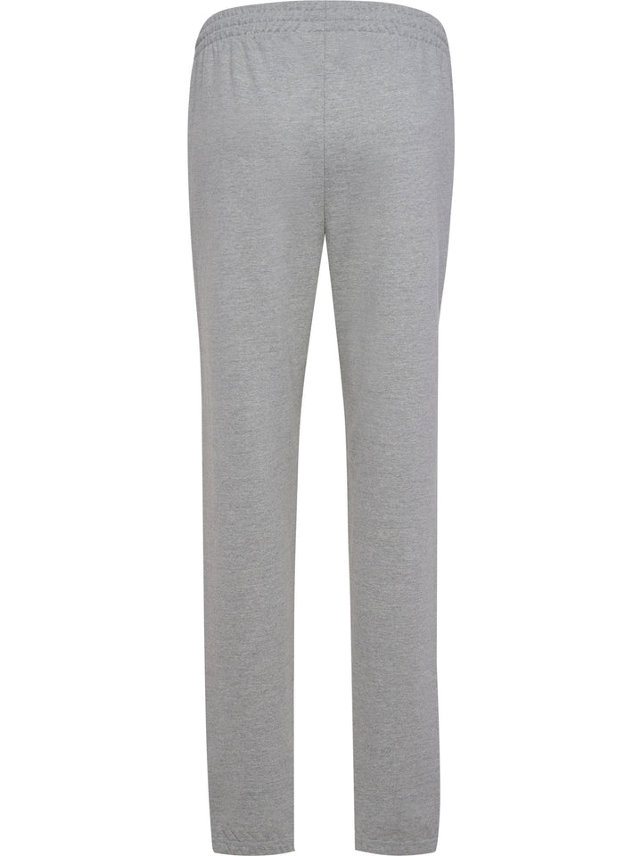 Hummel hmlGO 2.0 SWEATPANTS WOMAN - grey melange