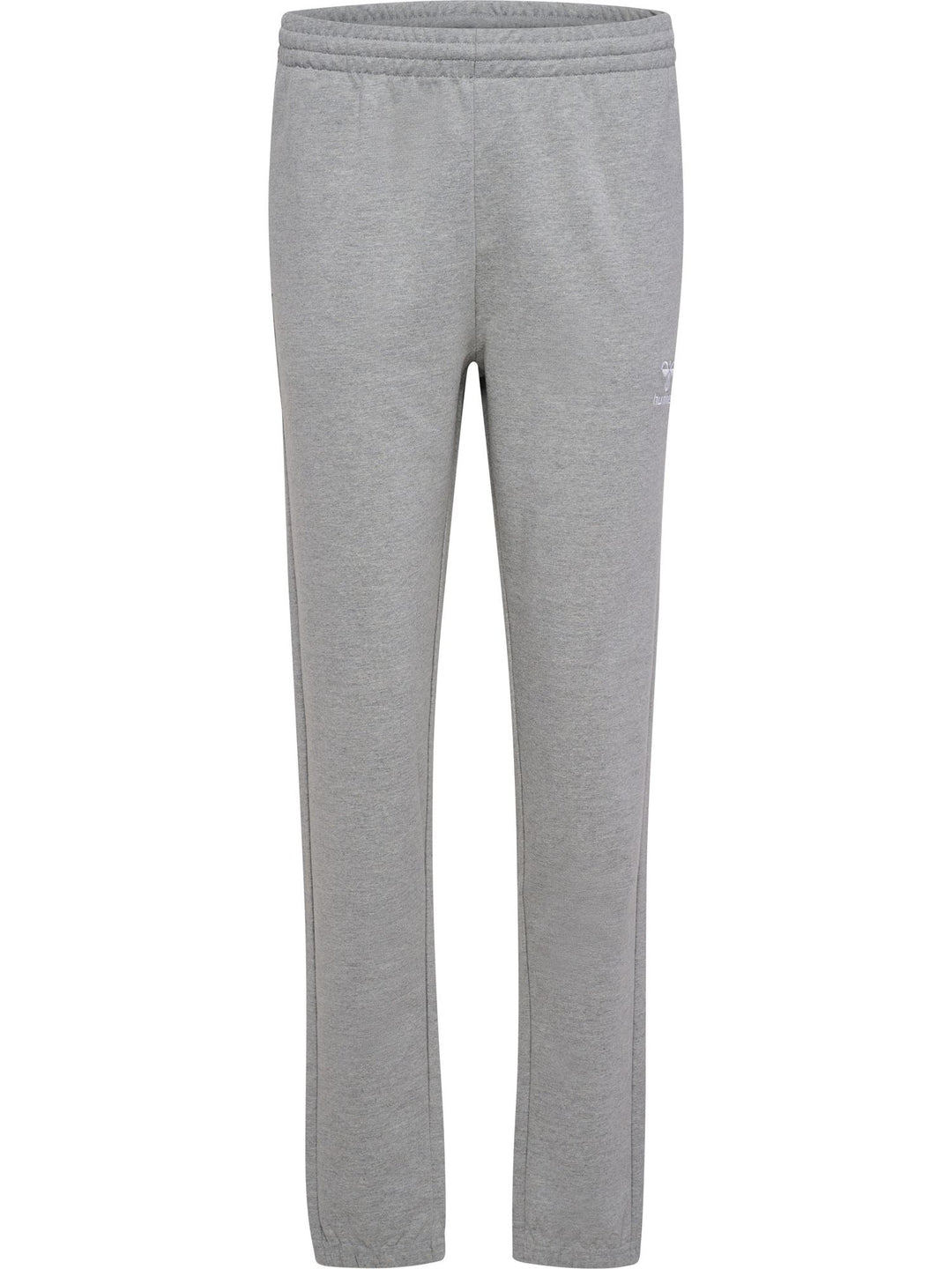 Hummel hmlGO 2.0 SWEATPANTS WOMAN - grey melange