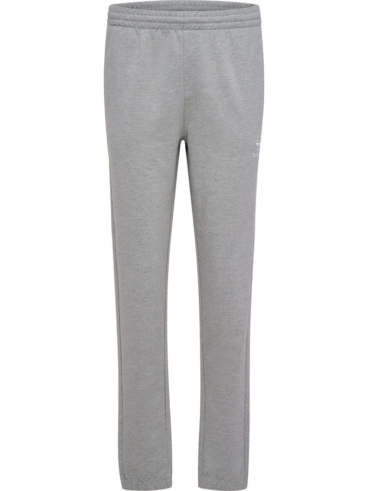 Hummel hmlGO 2.0 SWEATPANTS WOMAN - grey melange