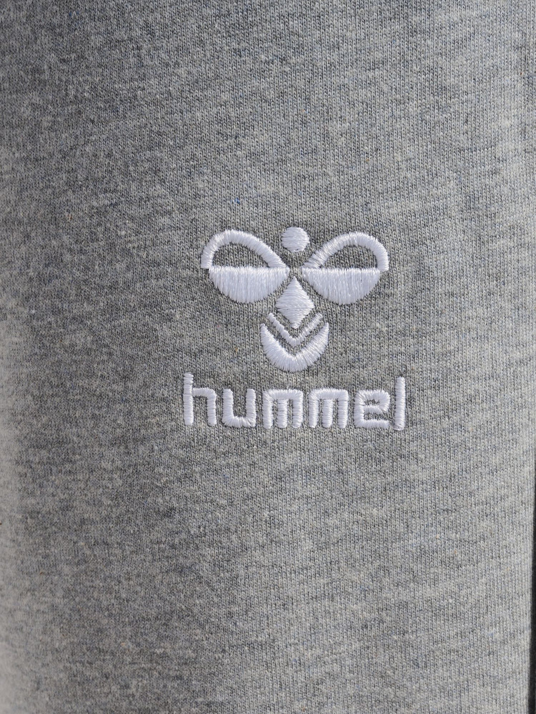 Hummel hmlGO 2.0 SWEATPANTS WOMAN - grey melange