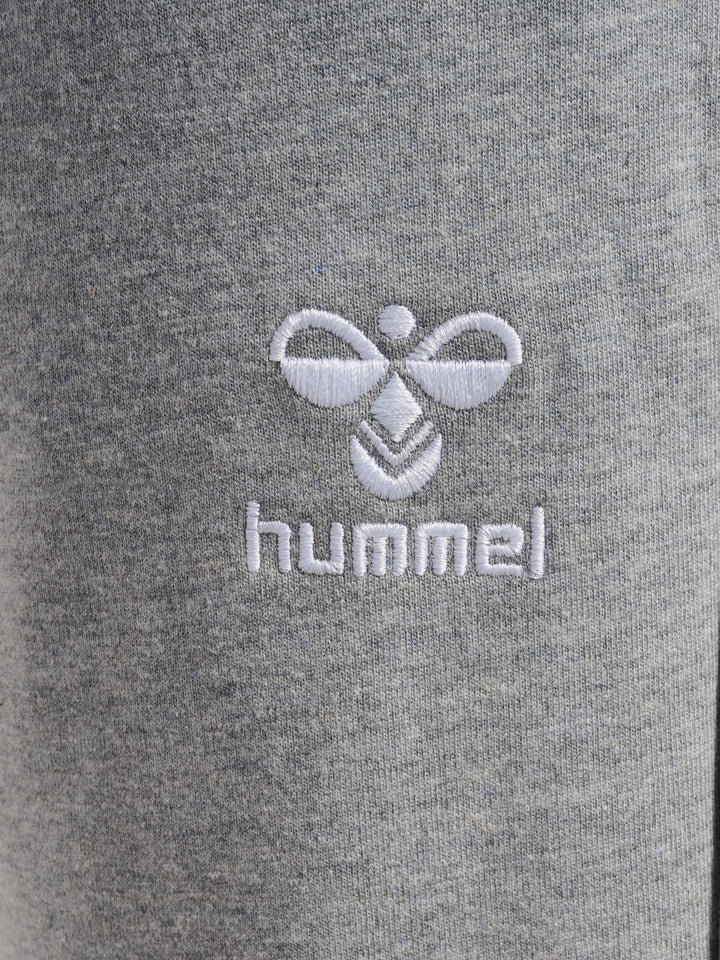 Hummel hmlGO 2.0 SWEATPANTS WOMAN - grey melange