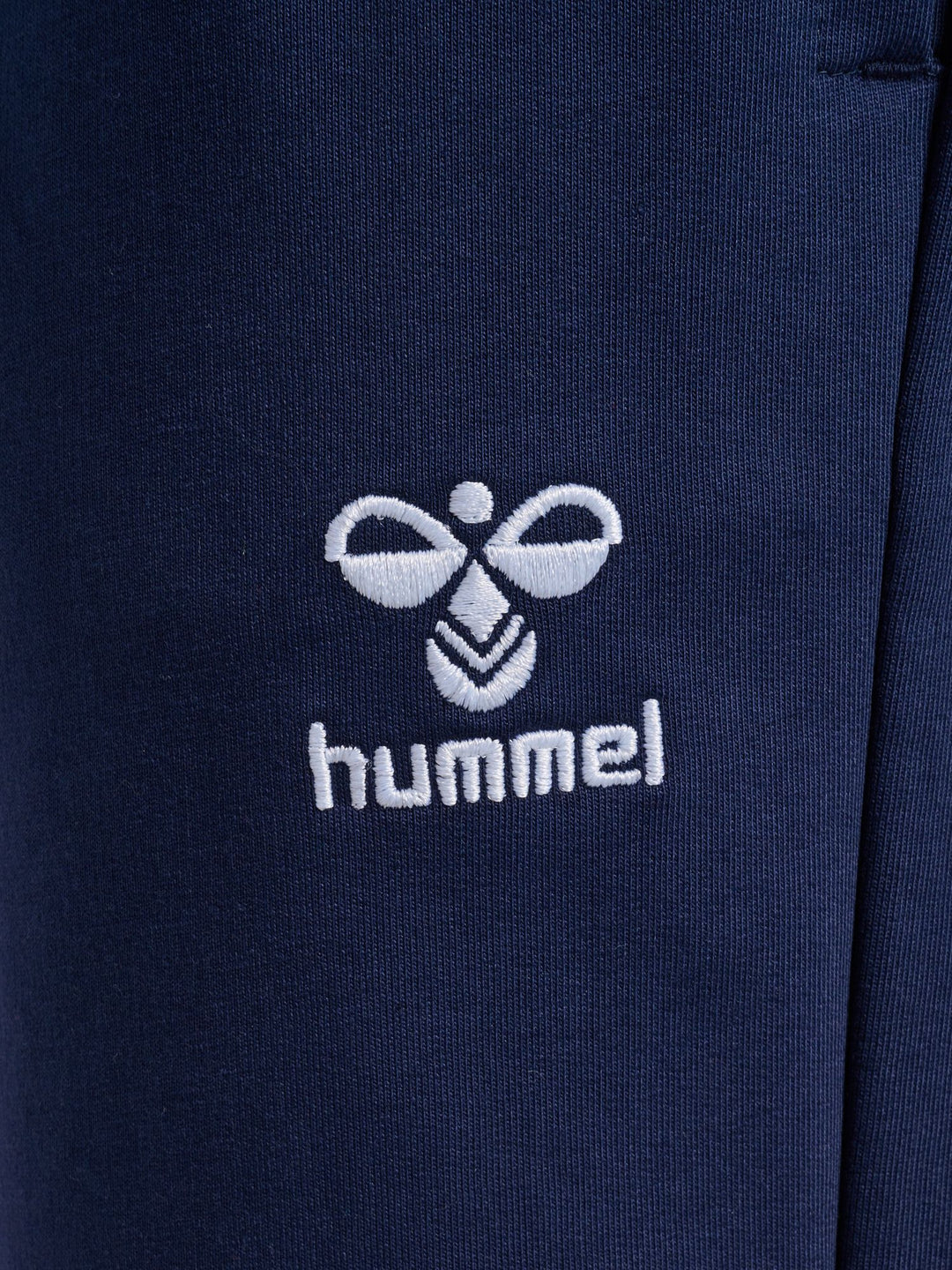 Hummel hmlGO 2.0 SWEATPANTS WOMAN - marine