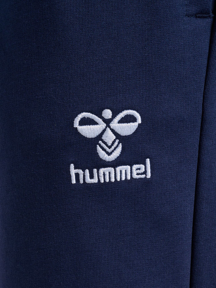 Hummel hmlGO 2.0 SWEATPANTS WOMAN - marine