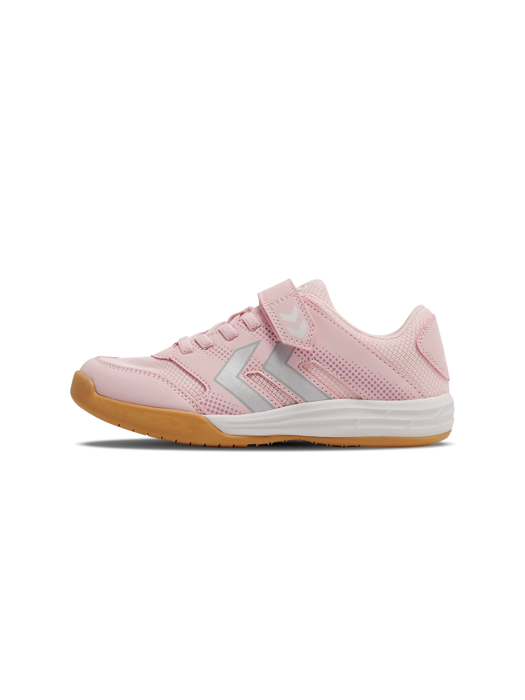 Hummel Multiplay Stable Vc Jr - pink-a-boo