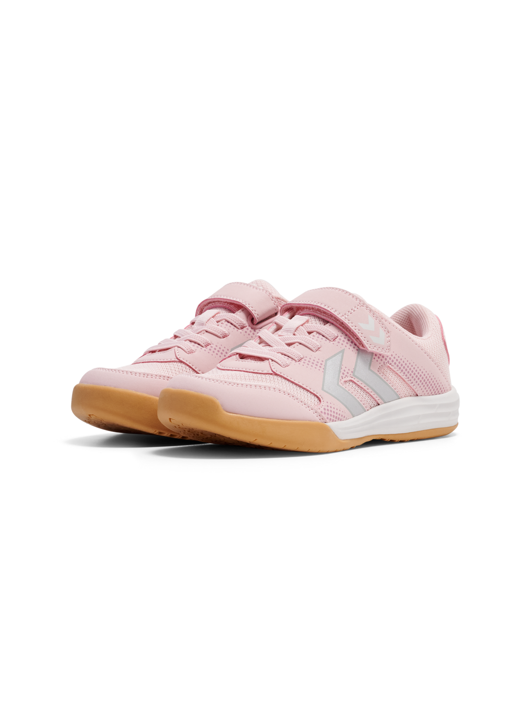 Hummel Multiplay Stable Vc Jr - pink-a-boo
