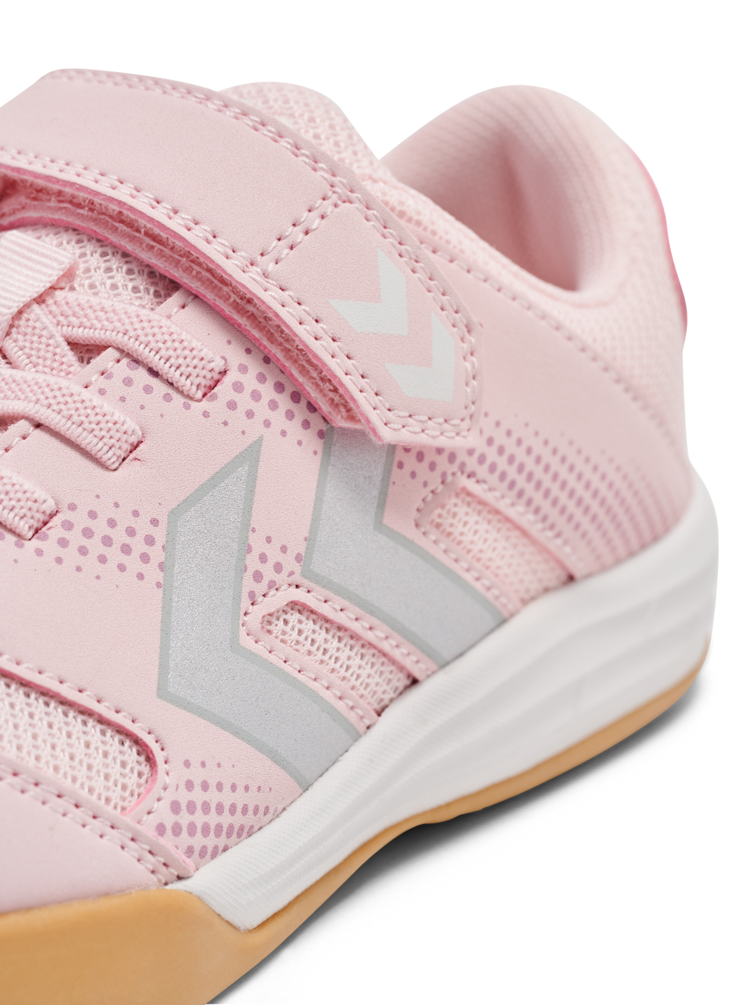 Hummel Multiplay Stable Vc Jr - pink-a-boo