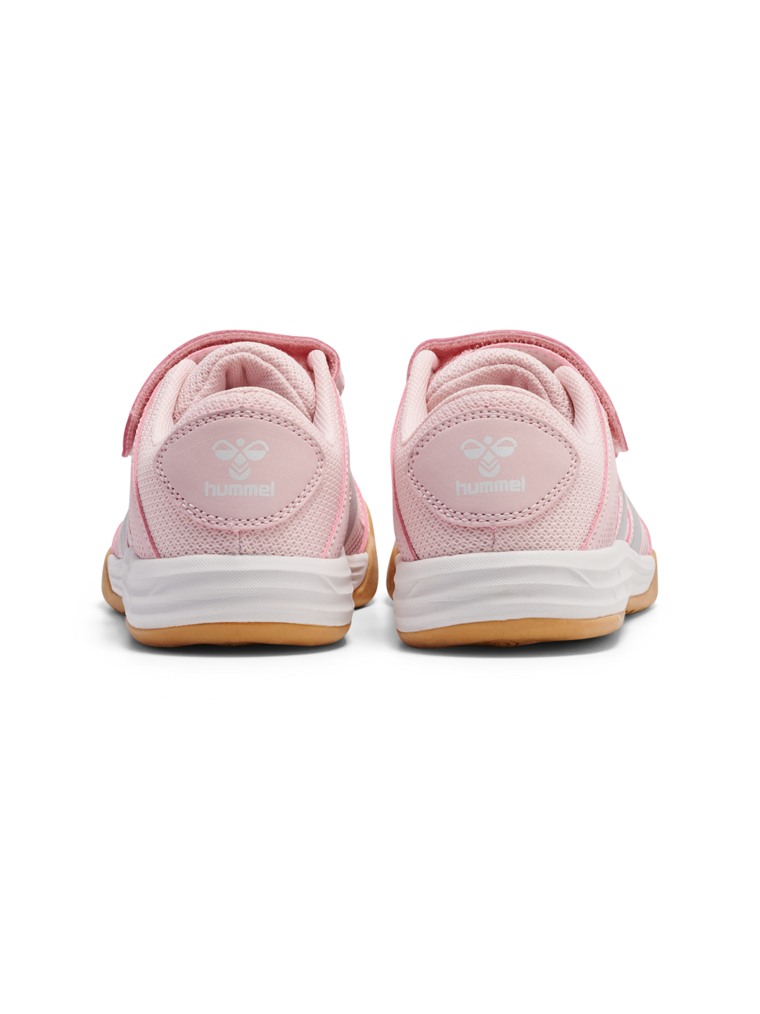 Hummel Multiplay Stable Vc Jr - pink-a-boo