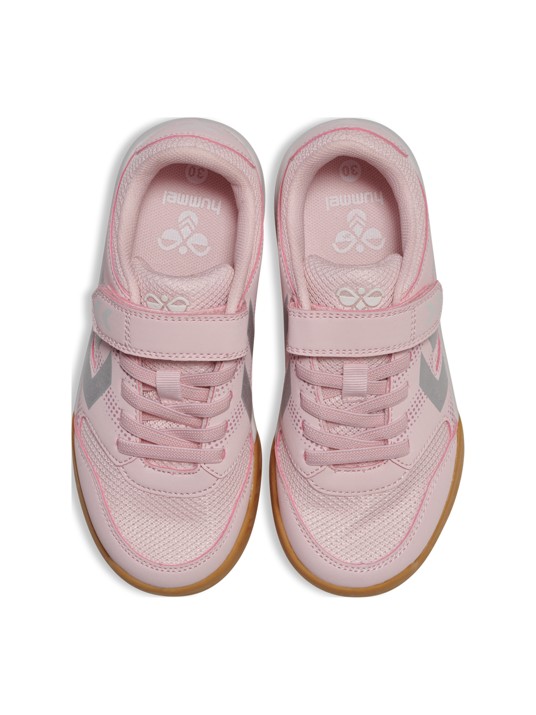 Hummel Multiplay Stable Vc Jr - pink-a-boo