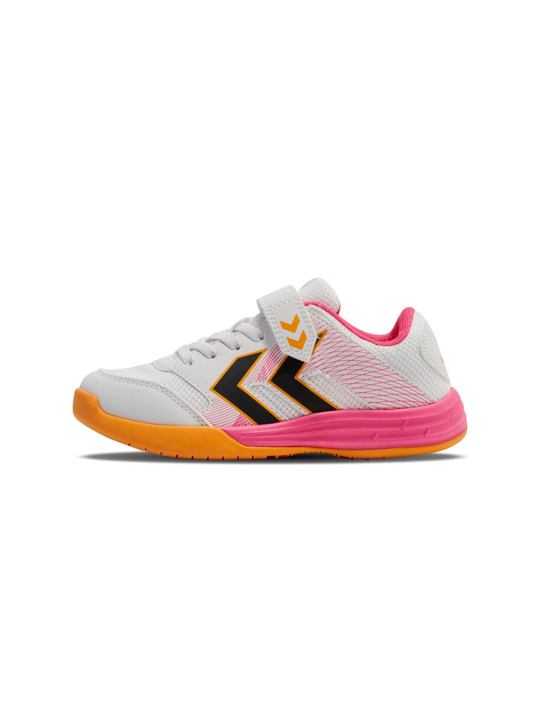 Hummel Multiplay Stable Vc Jr - fandango pink