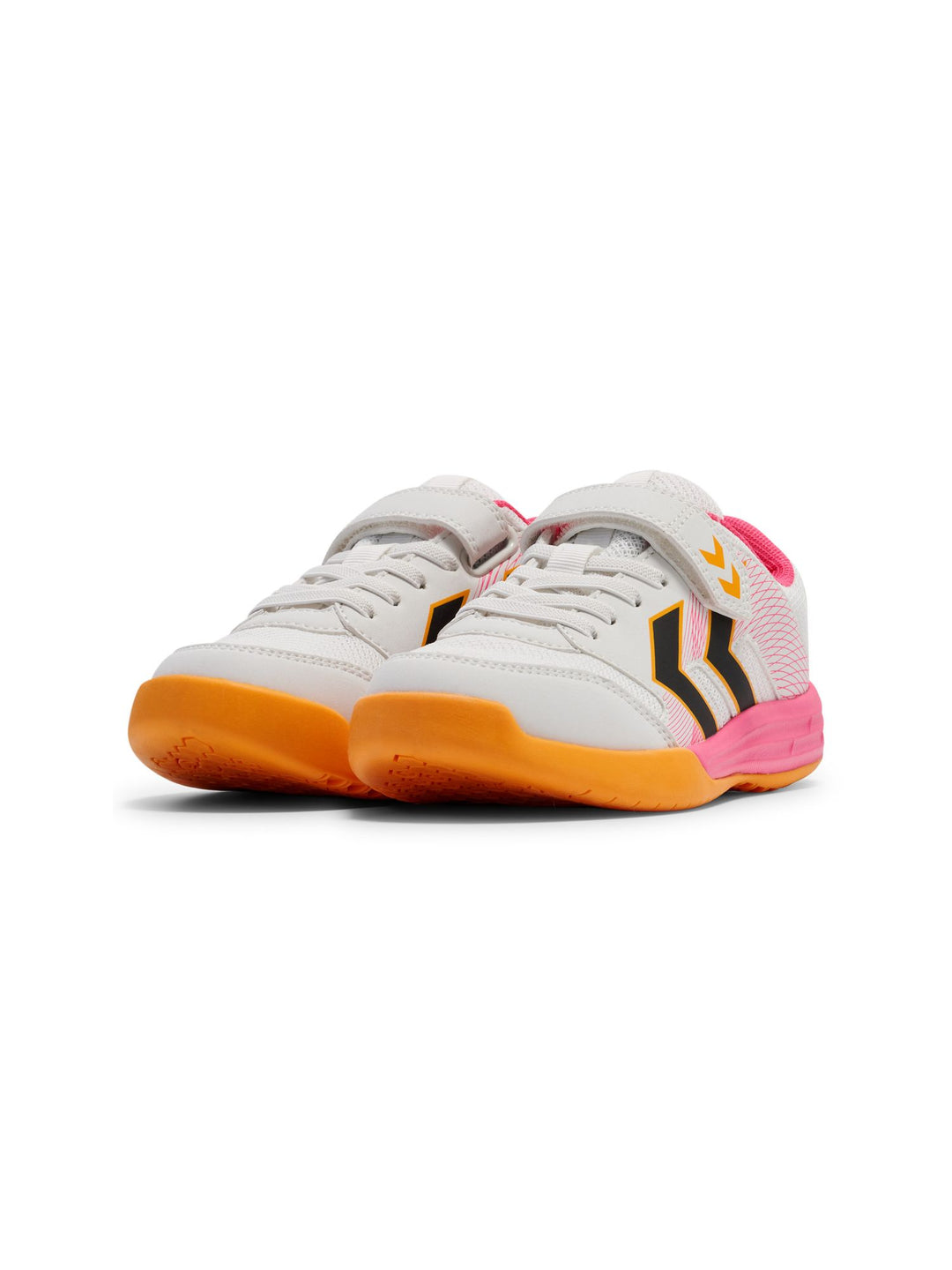 Hummel Multiplay Stable Vc Jr - fandango pink