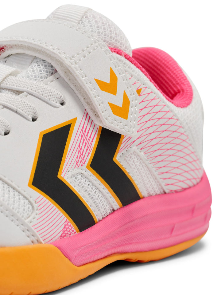 Hummel Multiplay Stable Vc Jr - fandango pink