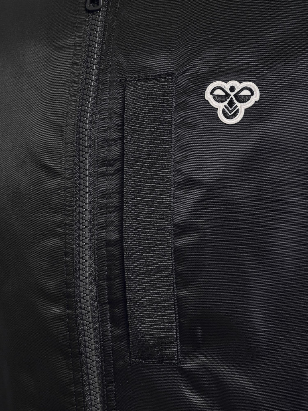 Hummel Hmlbaseball Jacket Bee - black