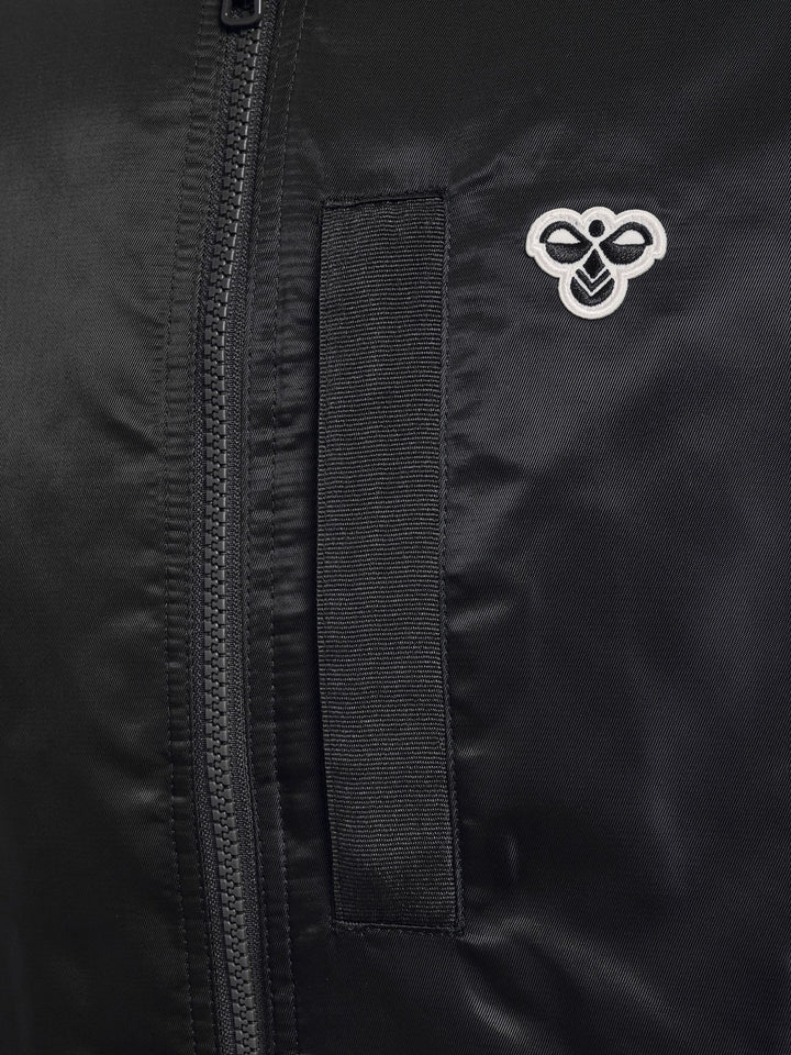 Hummel Hmlbaseball Jacket Bee - black
