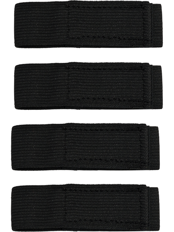 Hummel Hmlshin Guards Super Light - black/black/white