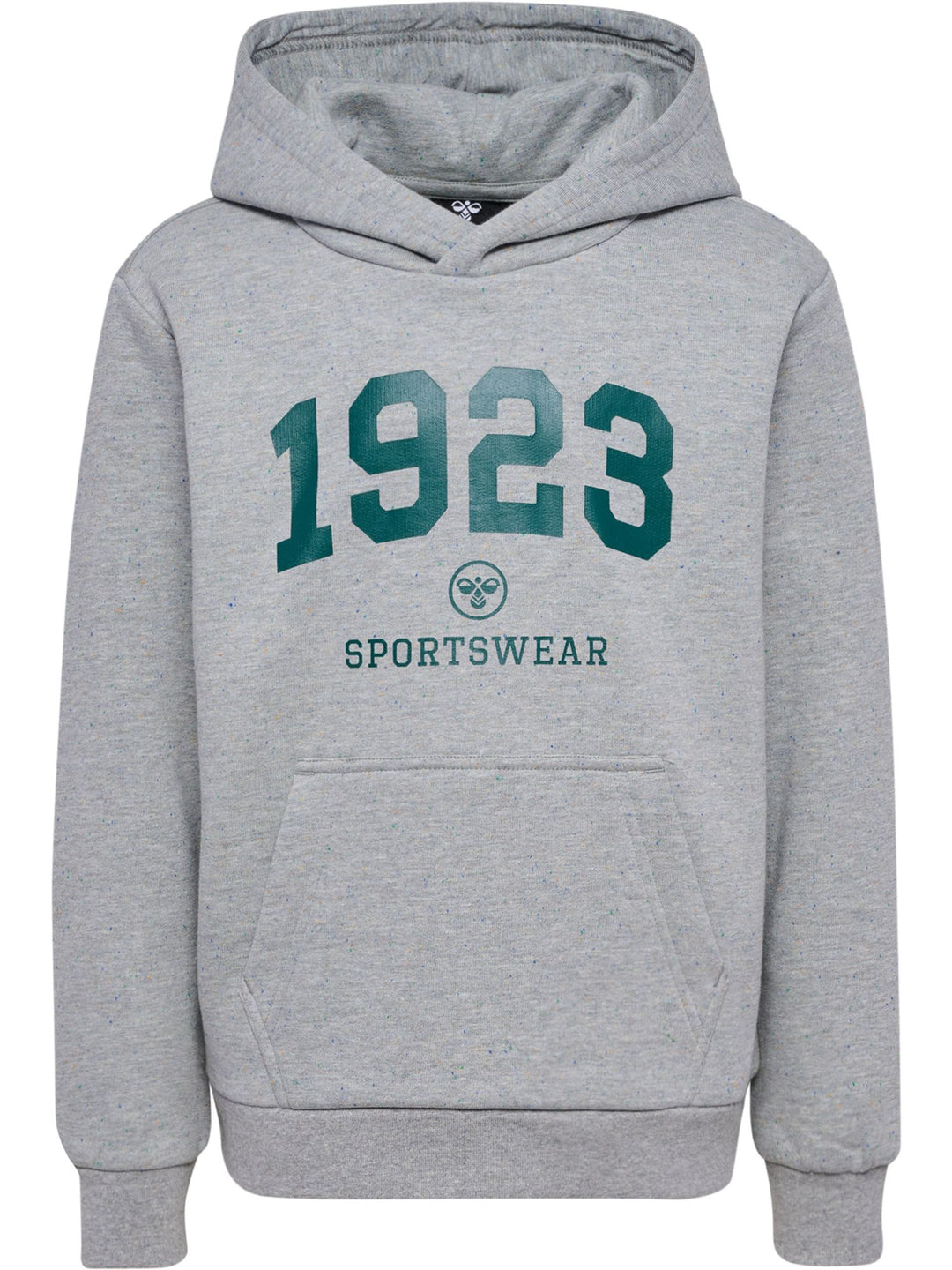 Hummel Hmlnipps Hoodie - light grey melange