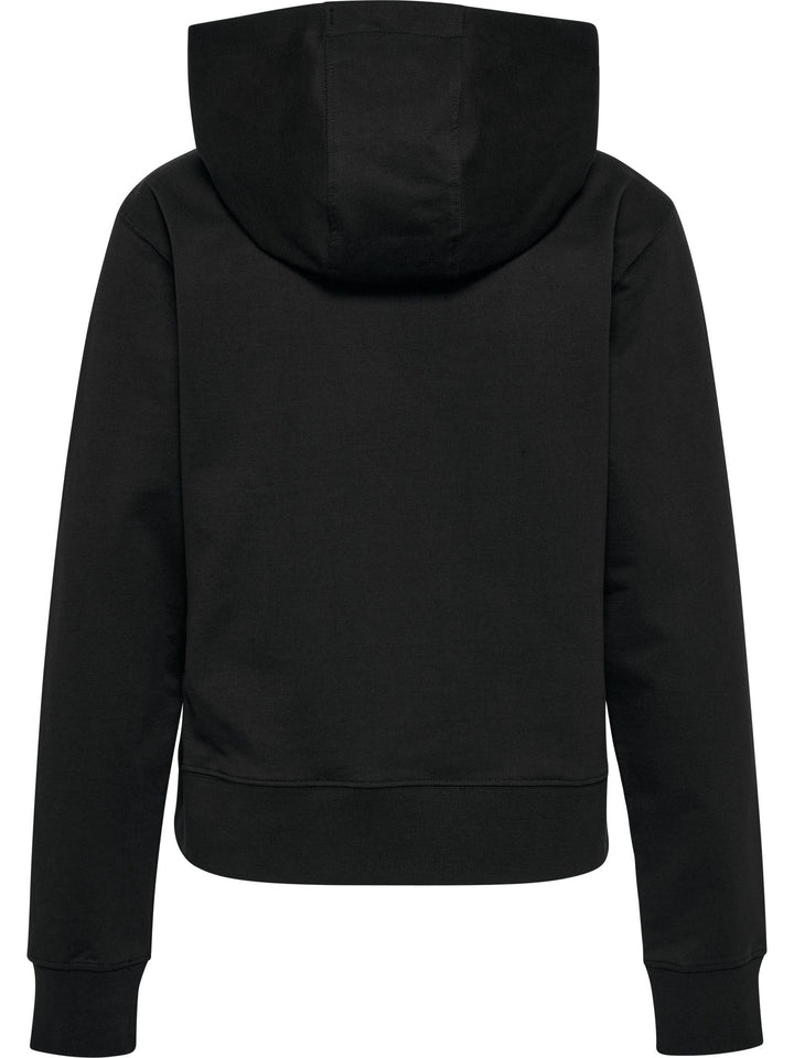 Hummel hmlGO 2.0 HOODIE WOMAN - black