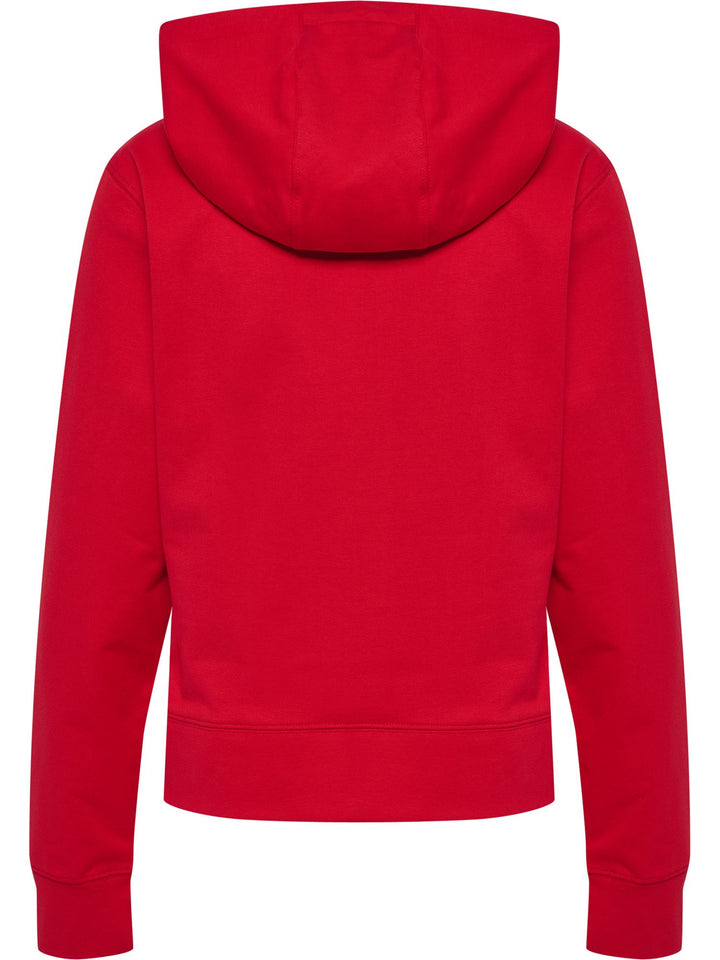 Hummel hmlGO 2.0 HOODIE WOMAN - true red