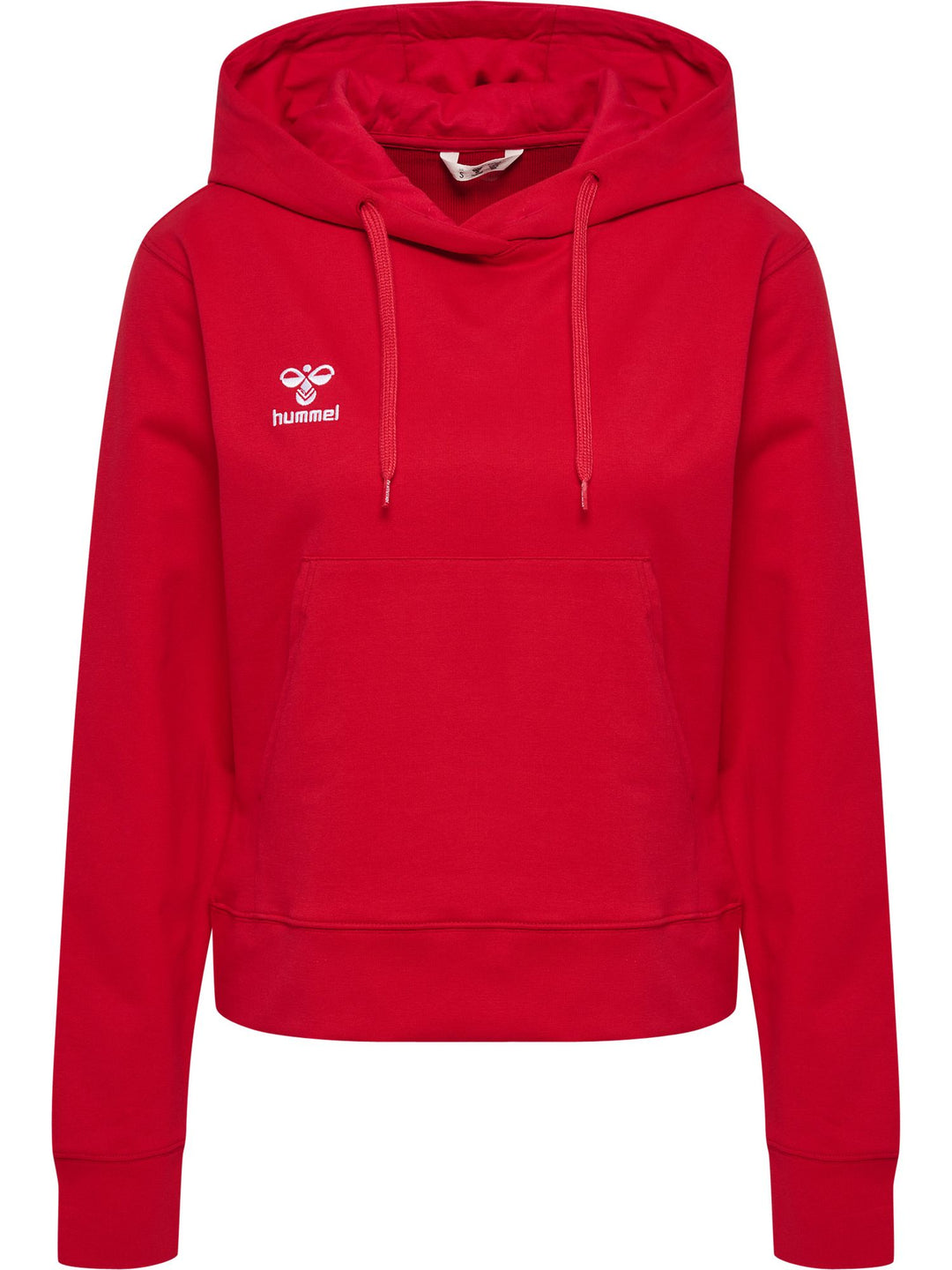 Hummel hmlGO 2.0 HOODIE WOMAN - true red