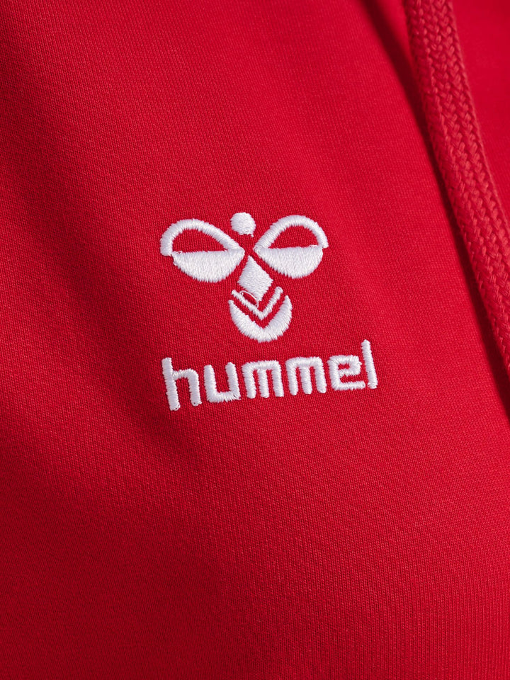 Hummel hmlGO 2.0 HOODIE WOMAN - true red