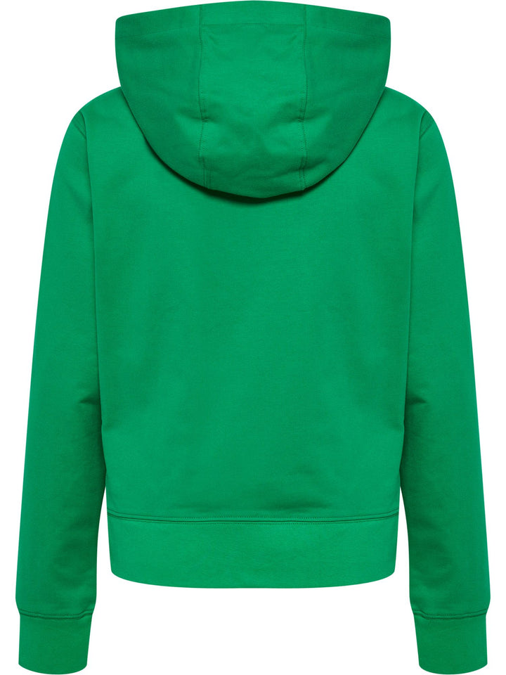 Hummel hmlGO 2.0 HOODIE WOMAN - jelly bean
