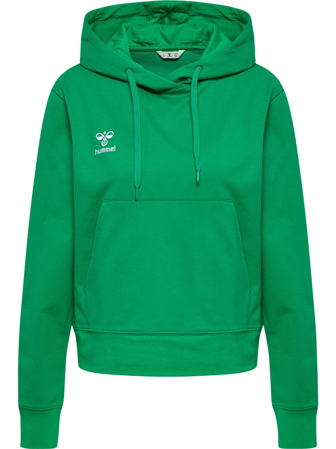 Hummel hmlGO 2.0 HOODIE WOMAN - jelly bean