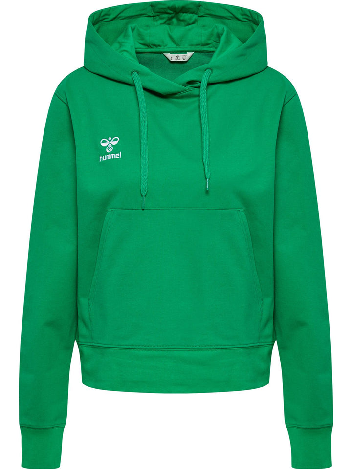 Hummel hmlGO 2.0 HOODIE WOMAN - jelly bean
