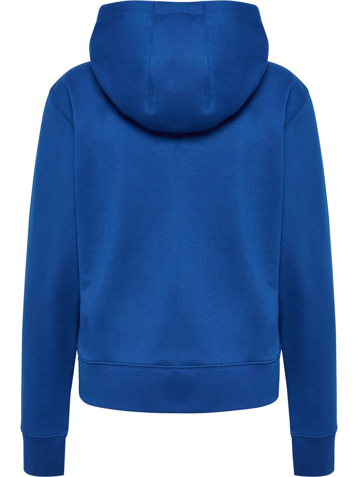 Hummel hmlGO 2.0 HOODIE WOMAN - true blue