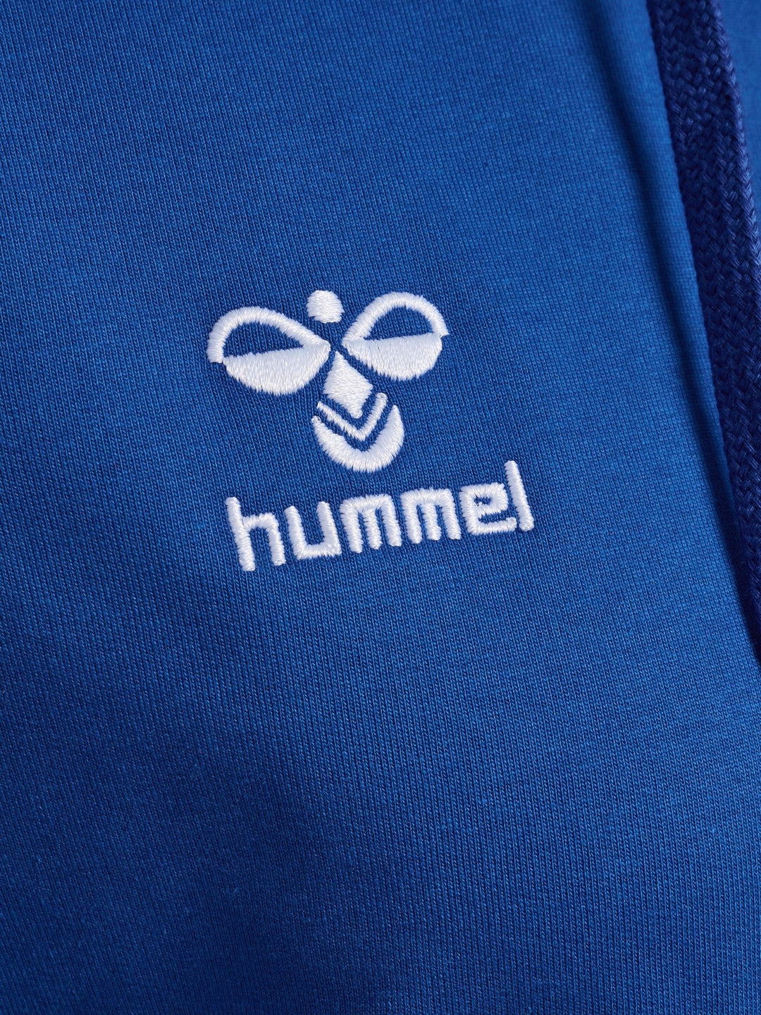 Hummel hmlGO 2.0 HOODIE WOMAN - true blue
