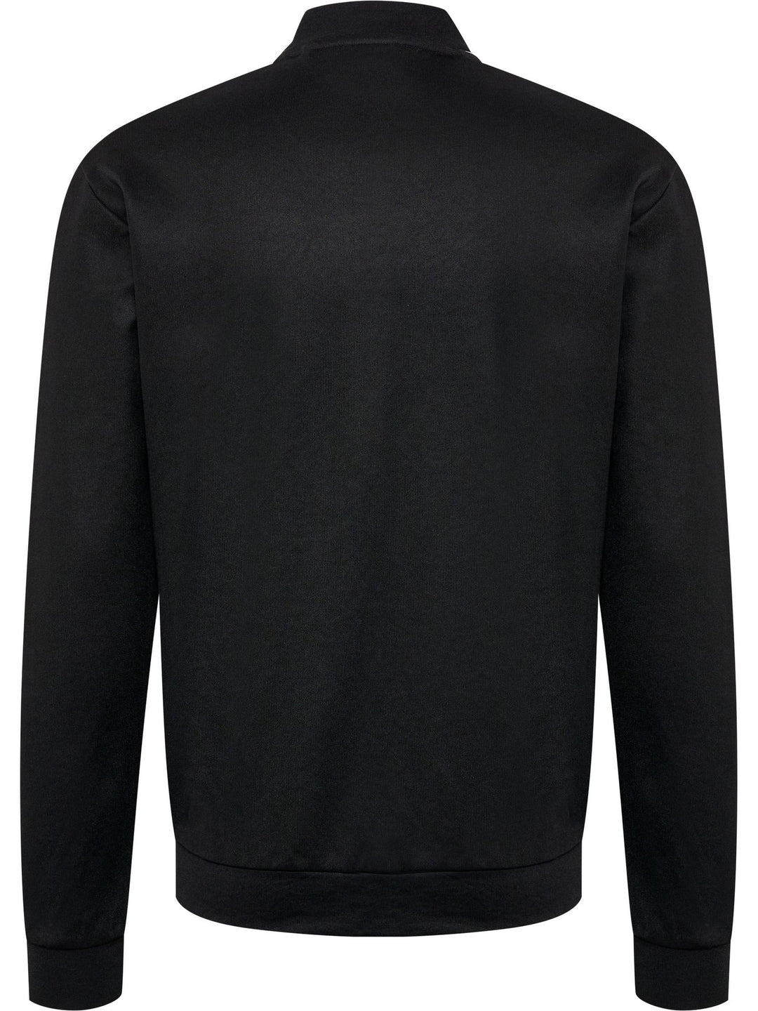 Hummel hmlARCHIVE REGULAR POLY ZIP JACKET - black