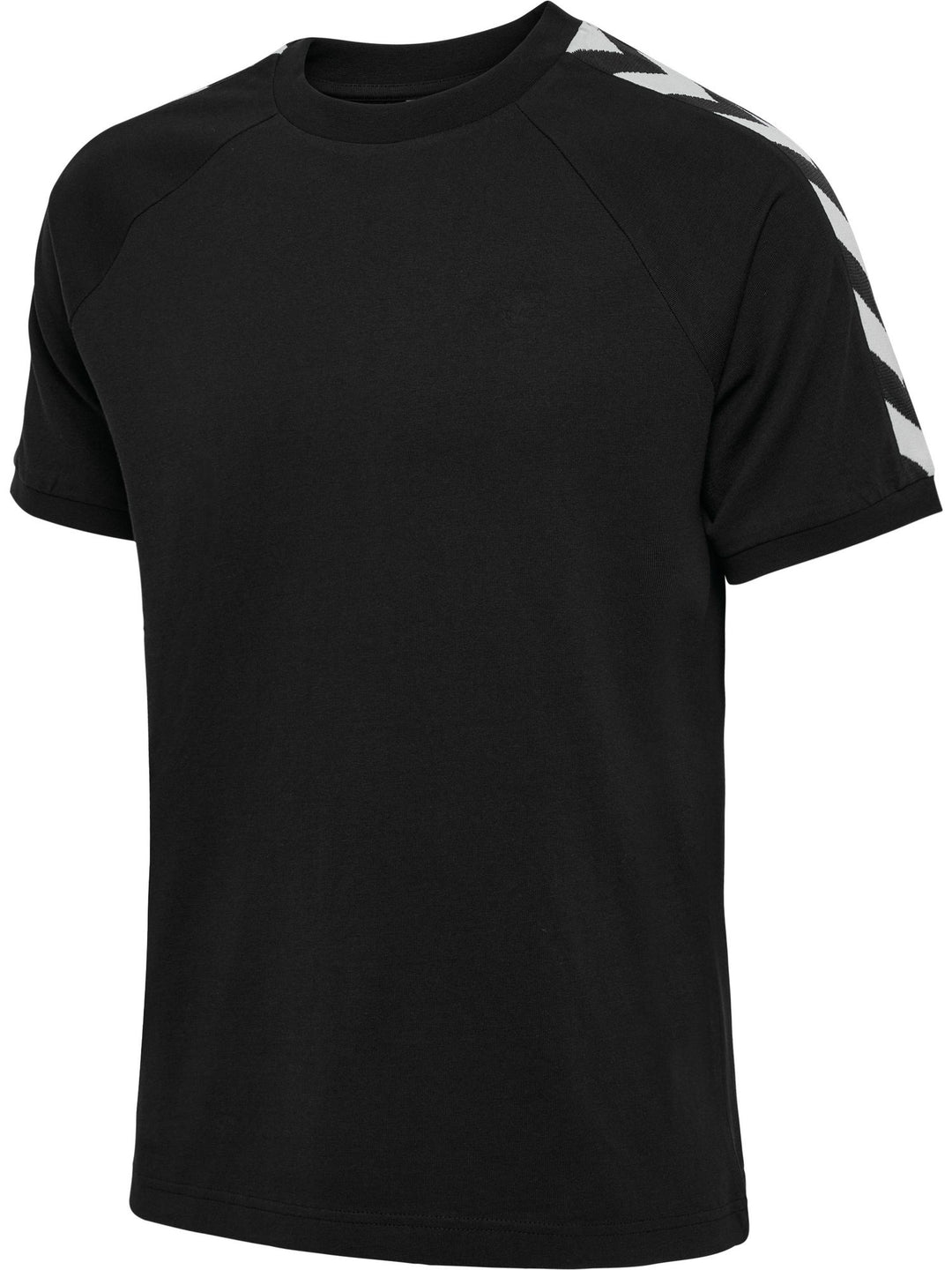 Hummel hmlARCHIVE LOOSE T-SHIRT S/S - black