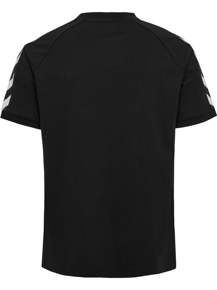 Hummel hmlARCHIVE LOOSE T-SHIRT S/S - black