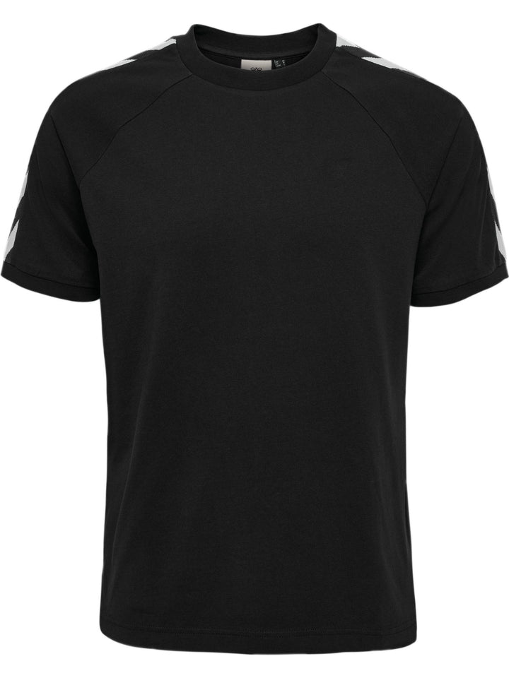 Hummel hmlARCHIVE LOOSE T-SHIRT S/S - black