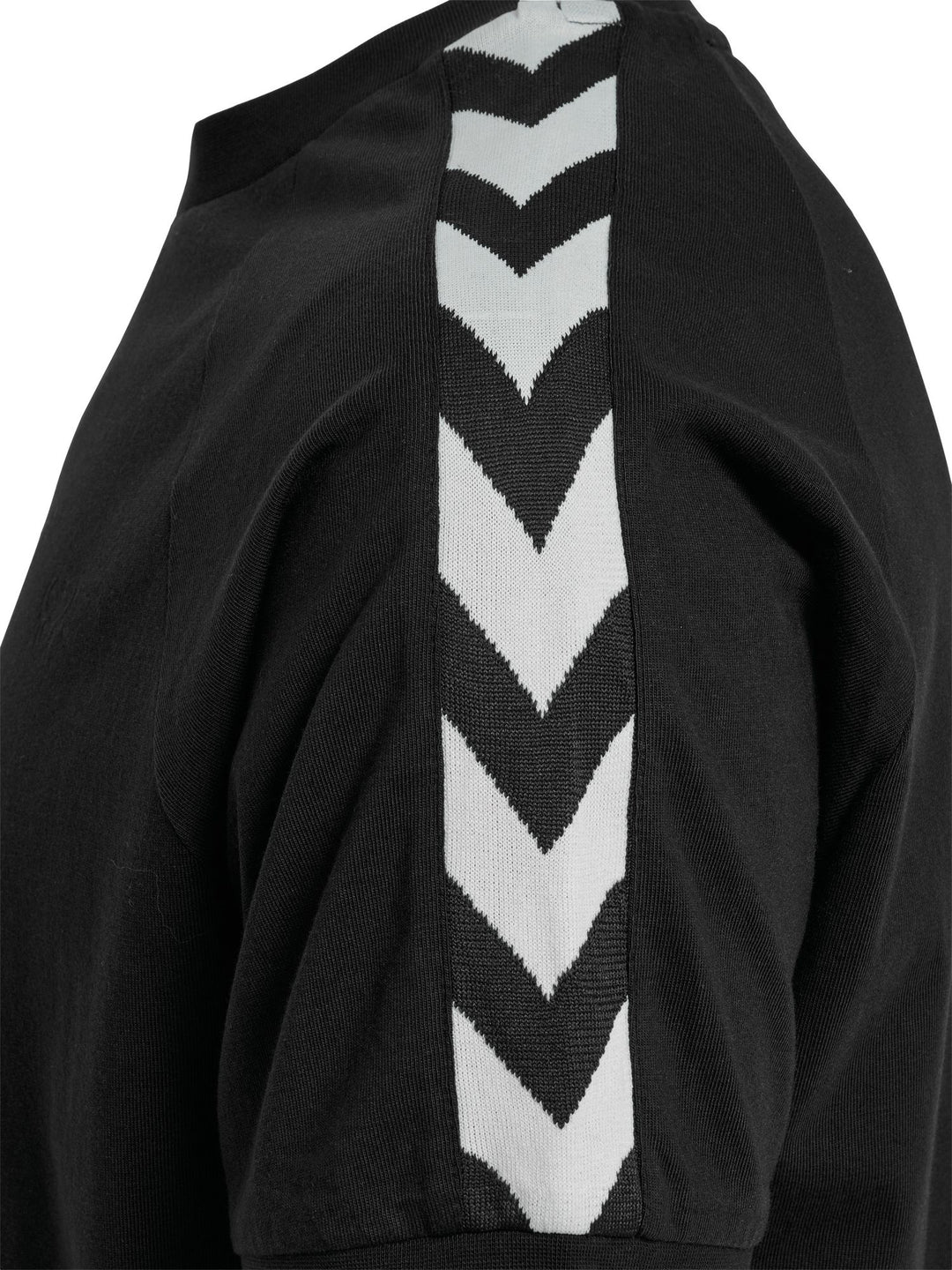 Hummel hmlARCHIVE LOOSE T-SHIRT S/S - black