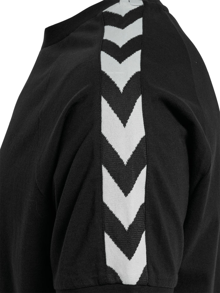 Hummel hmlARCHIVE LOOSE T-SHIRT S/S - black