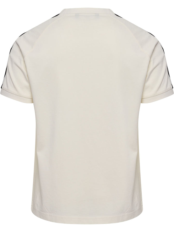 Hummel hmlARCHIVE LOOSE T-SHIRT S/S - blanc de blanc