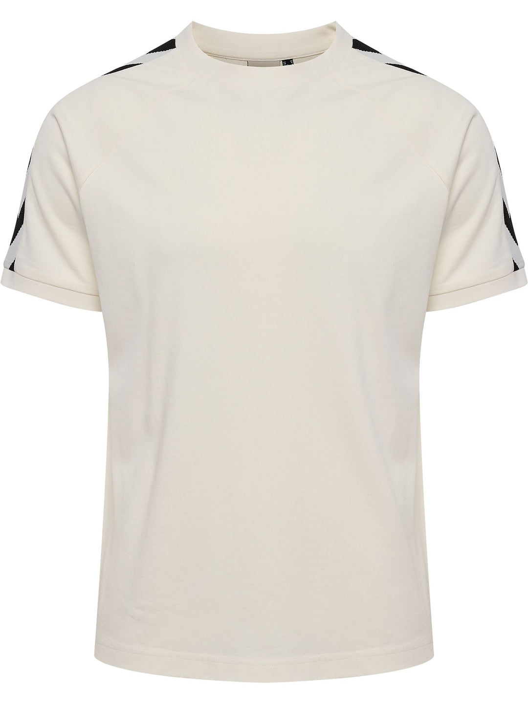 Hummel hmlARCHIVE LOOSE T-SHIRT S/S - blanc de blanc