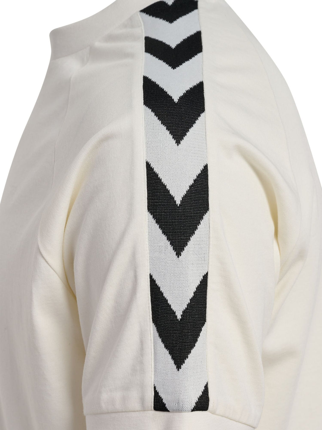 Hummel hmlARCHIVE LOOSE T-SHIRT S/S - blanc de blanc